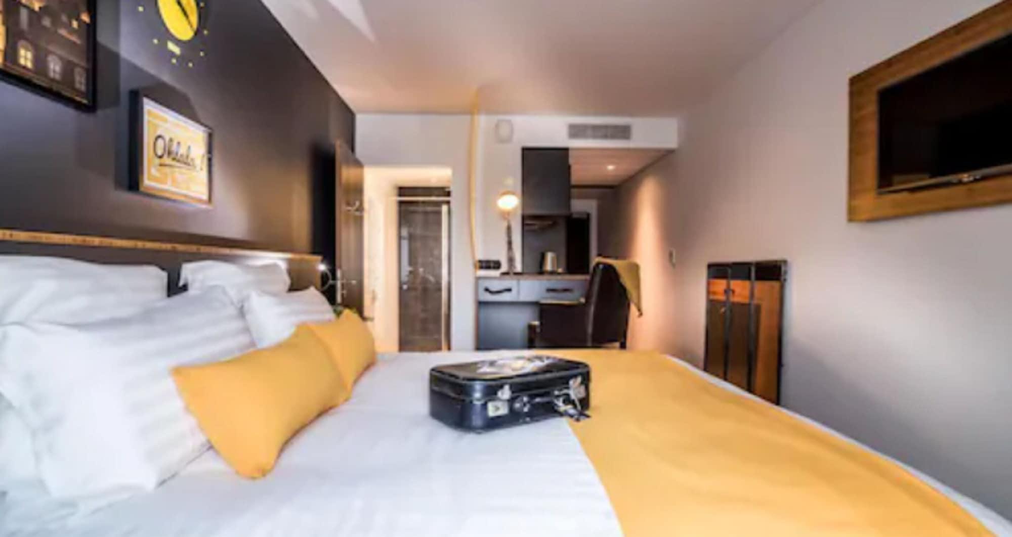 Best Western Plus Suitcase Paris La Defense Bois-Colombes Luaran gambar