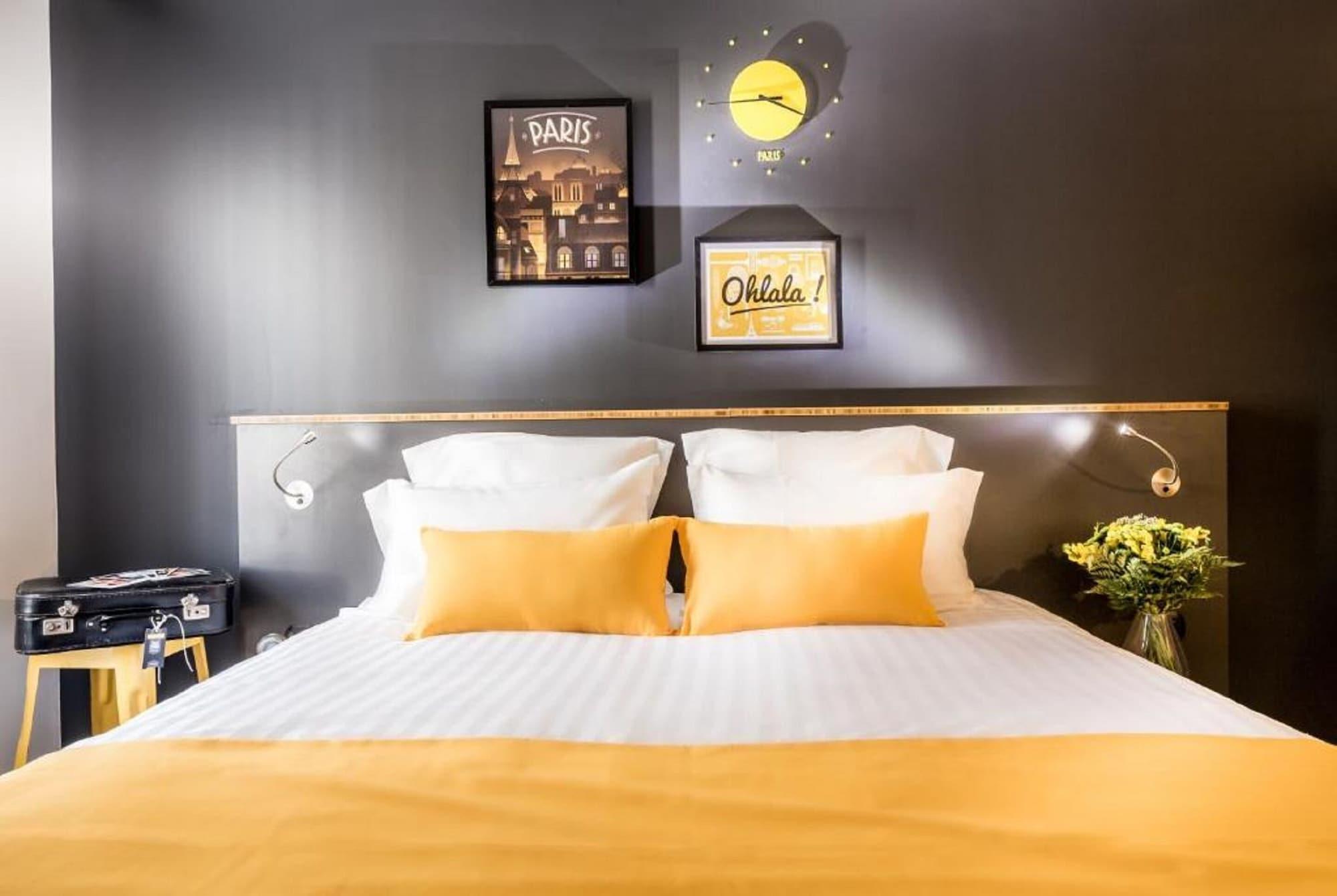 Best Western Plus Suitcase Paris La Defense Bois-Colombes Luaran gambar