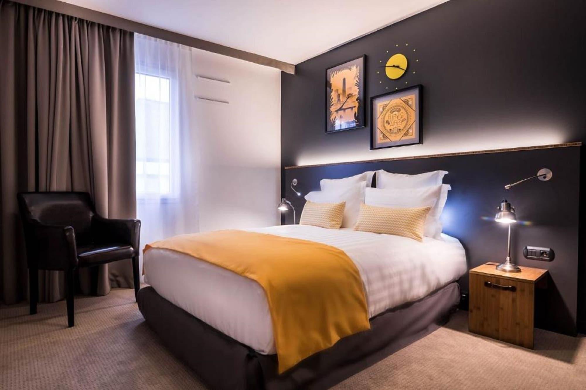 Best Western Plus Suitcase Paris La Defense Bois-Colombes Luaran gambar