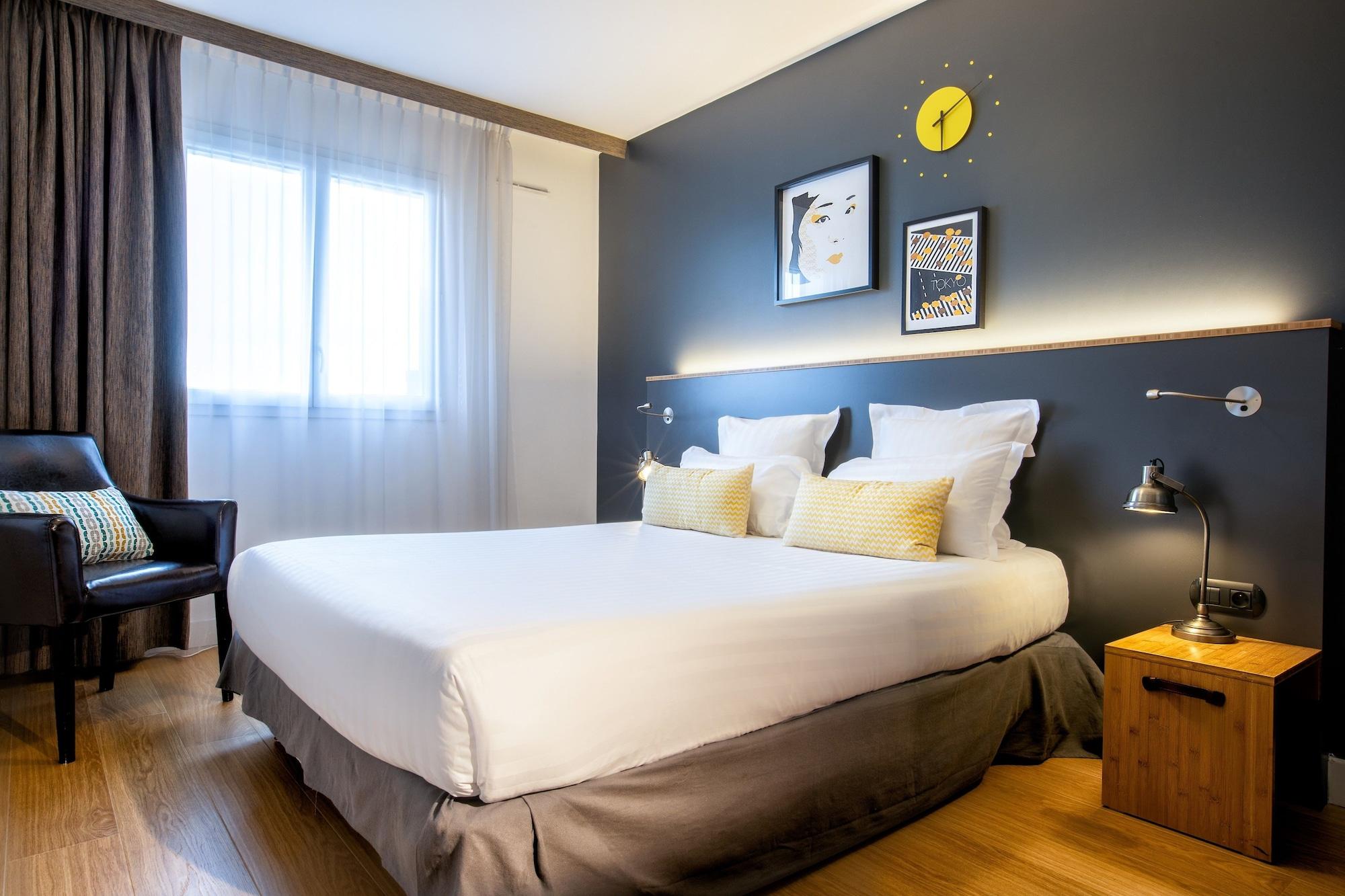 Best Western Plus Suitcase Paris La Defense Bois-Colombes Luaran gambar