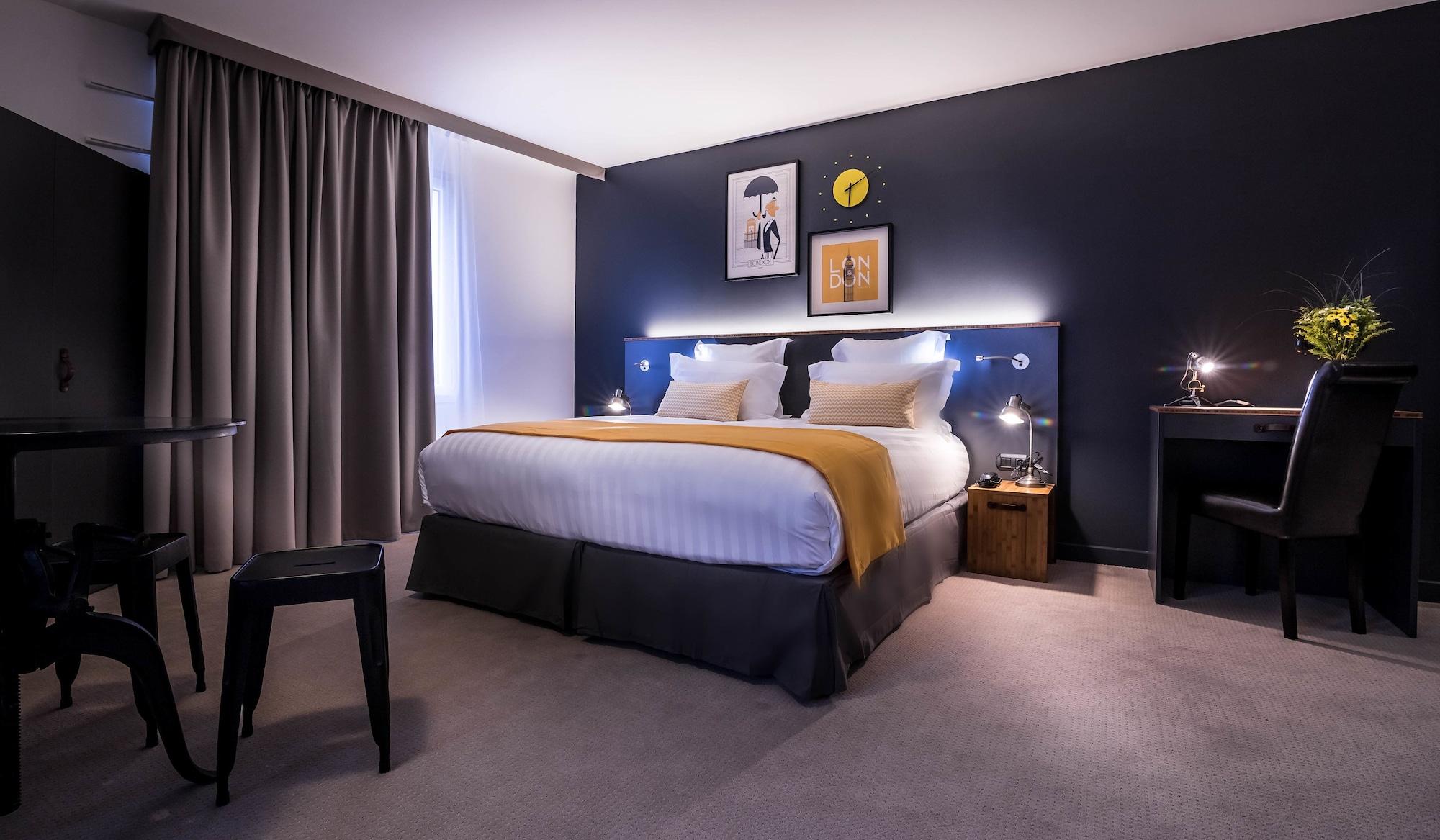 Best Western Plus Suitcase Paris La Defense Bois-Colombes Luaran gambar