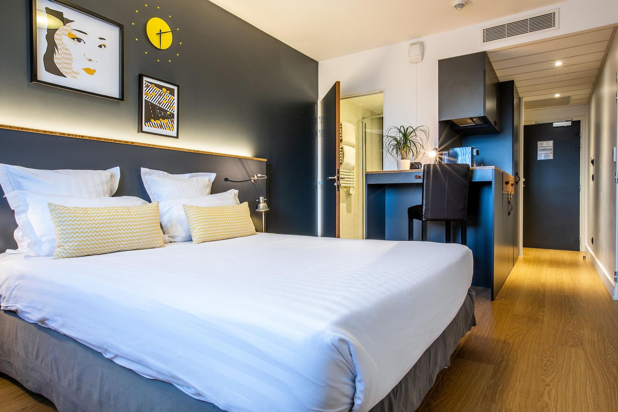 Best Western Plus Suitcase Paris La Defense Bois-Colombes Luaran gambar