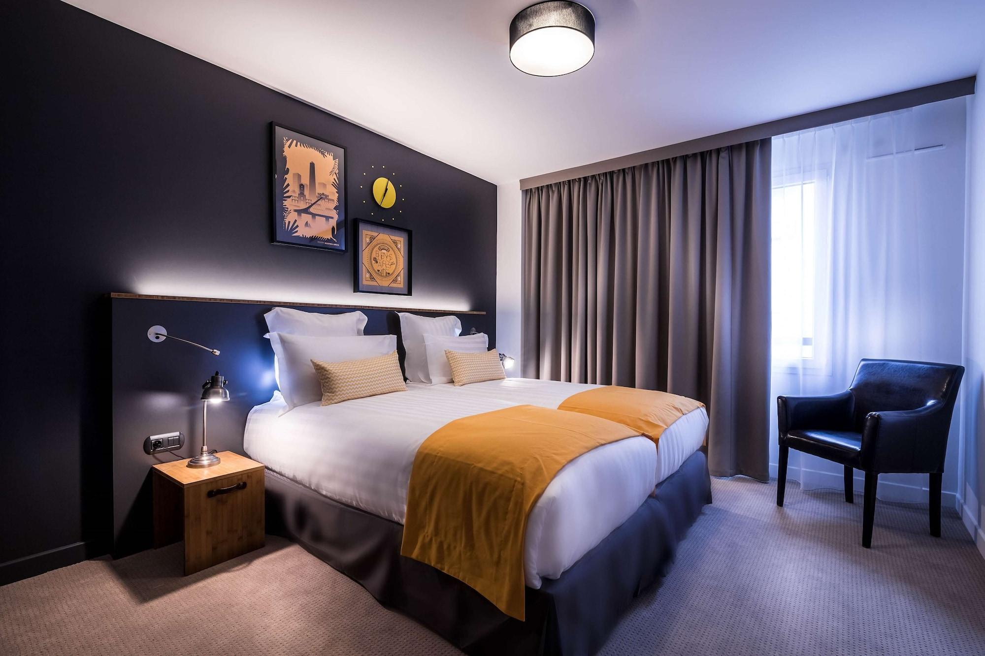 Best Western Plus Suitcase Paris La Defense Bois-Colombes Luaran gambar