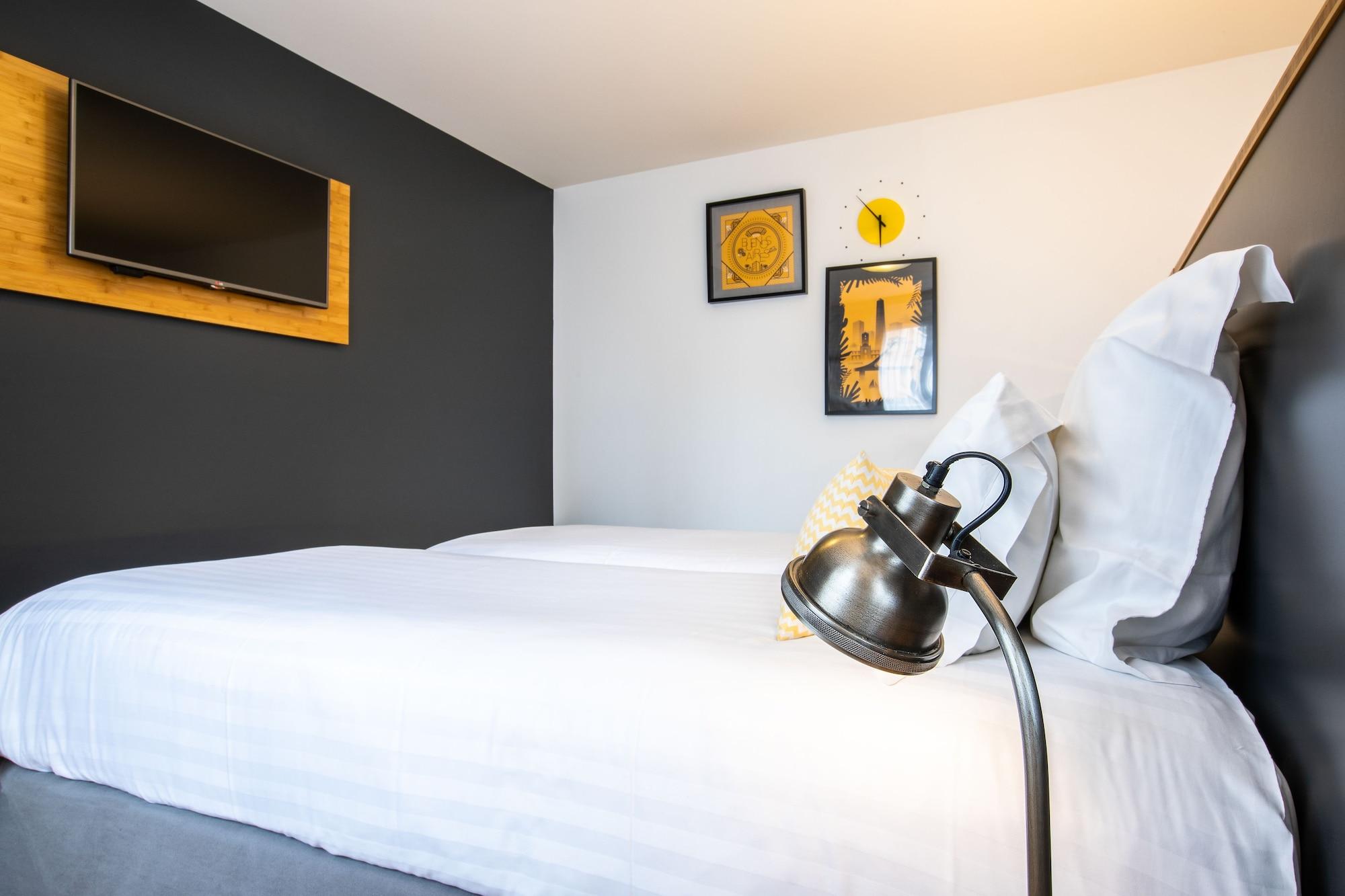 Best Western Plus Suitcase Paris La Defense Bois-Colombes Luaran gambar