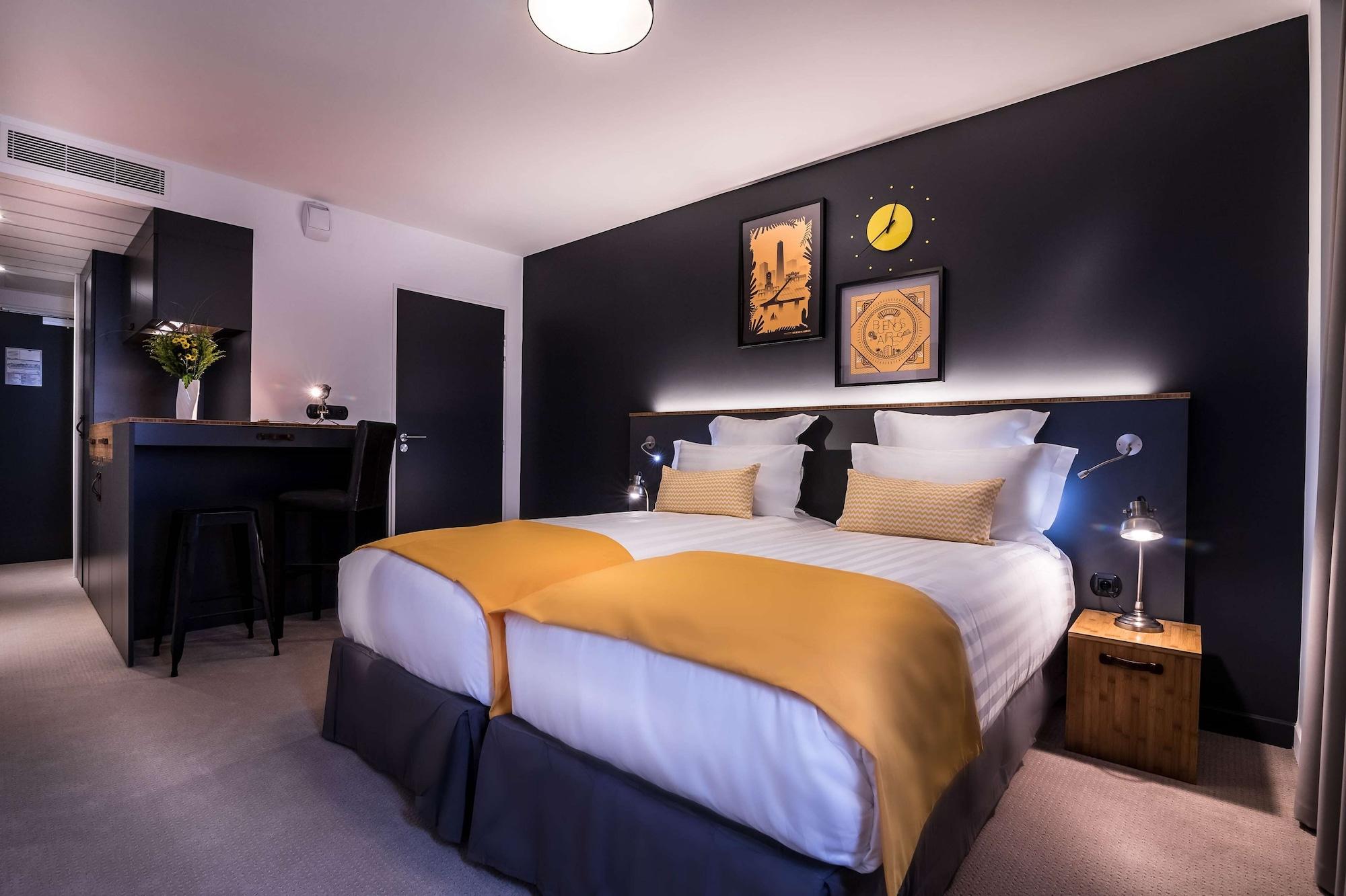 Best Western Plus Suitcase Paris La Defense Bois-Colombes Luaran gambar