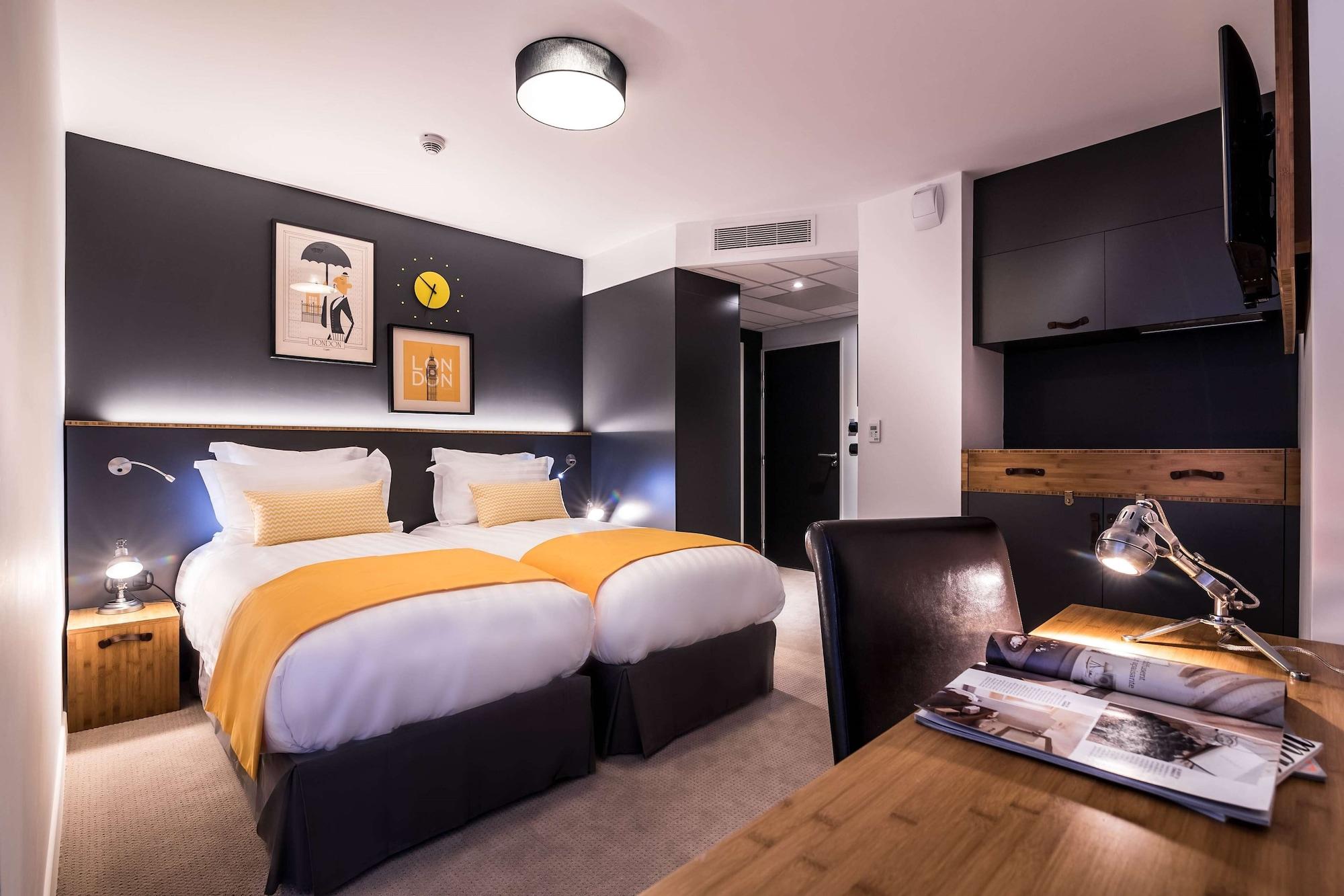 Best Western Plus Suitcase Paris La Defense Bois-Colombes Luaran gambar