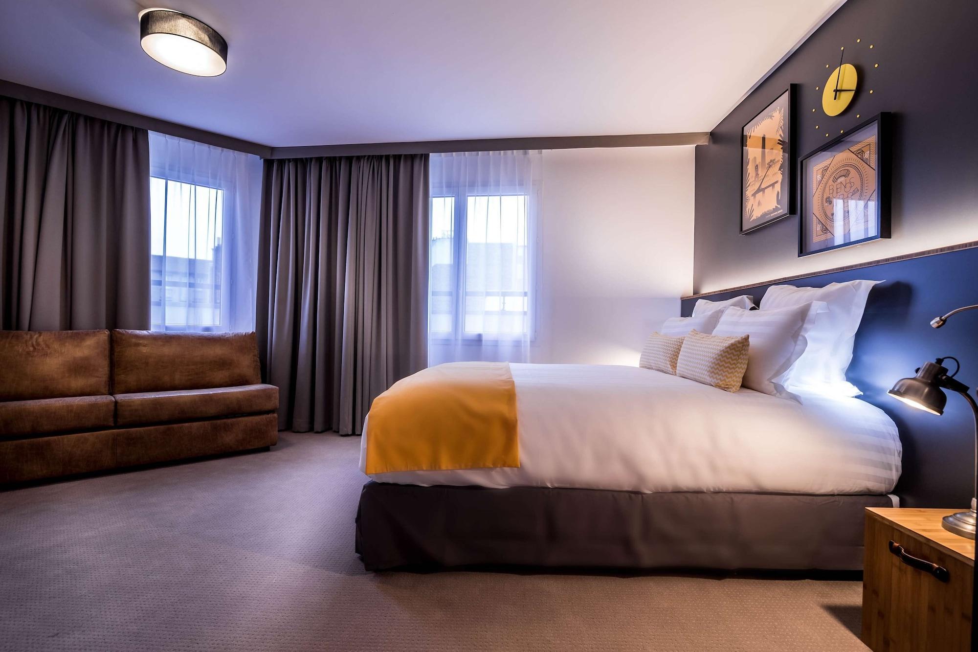 Best Western Plus Suitcase Paris La Defense Bois-Colombes Luaran gambar