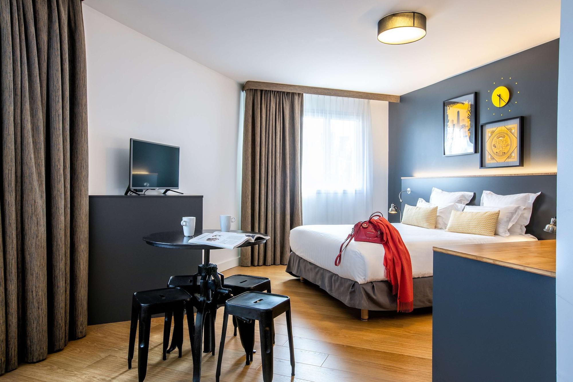 Best Western Plus Suitcase Paris La Defense Bois-Colombes Luaran gambar