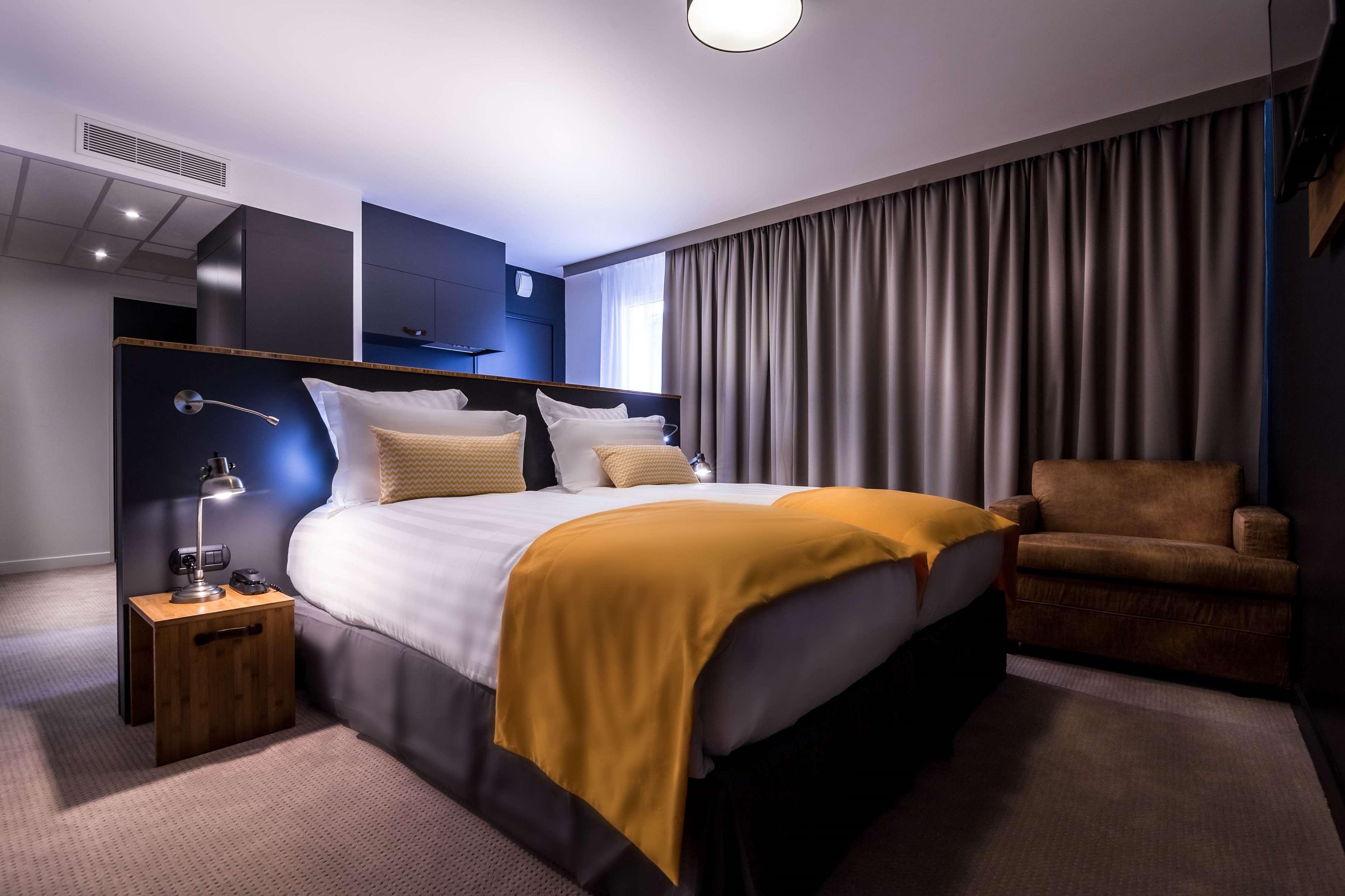 Best Western Plus Suitcase Paris La Defense Bois-Colombes Luaran gambar