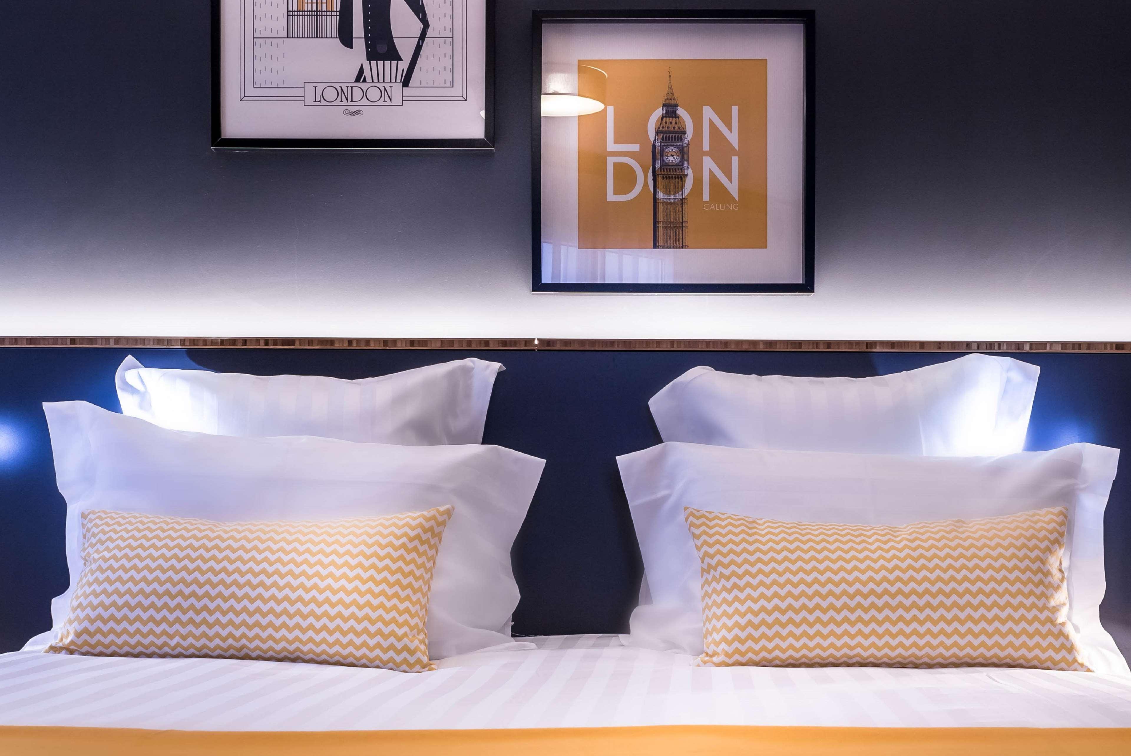 Best Western Plus Suitcase Paris La Defense Bois-Colombes Luaran gambar