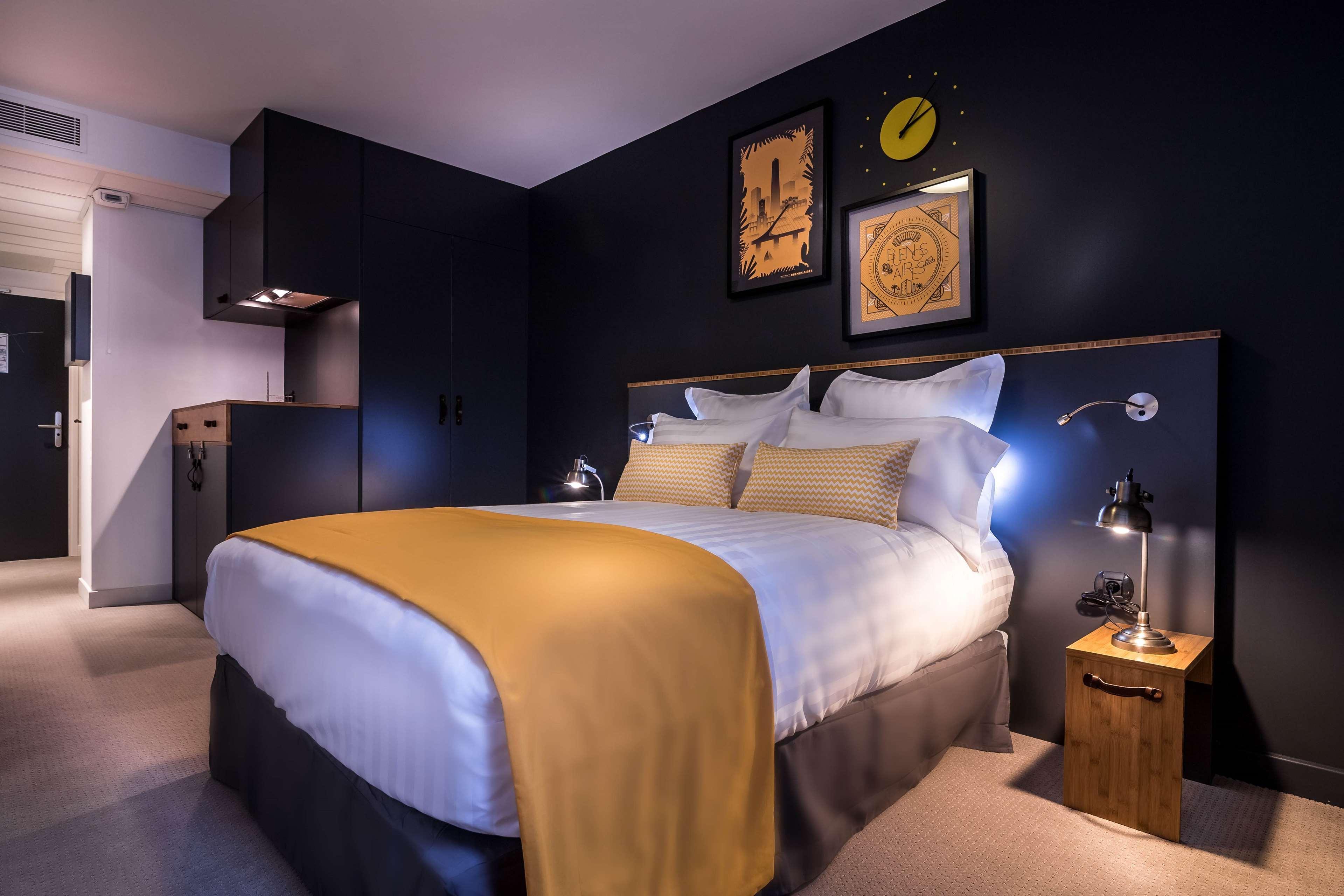 Best Western Plus Suitcase Paris La Defense Bois-Colombes Luaran gambar