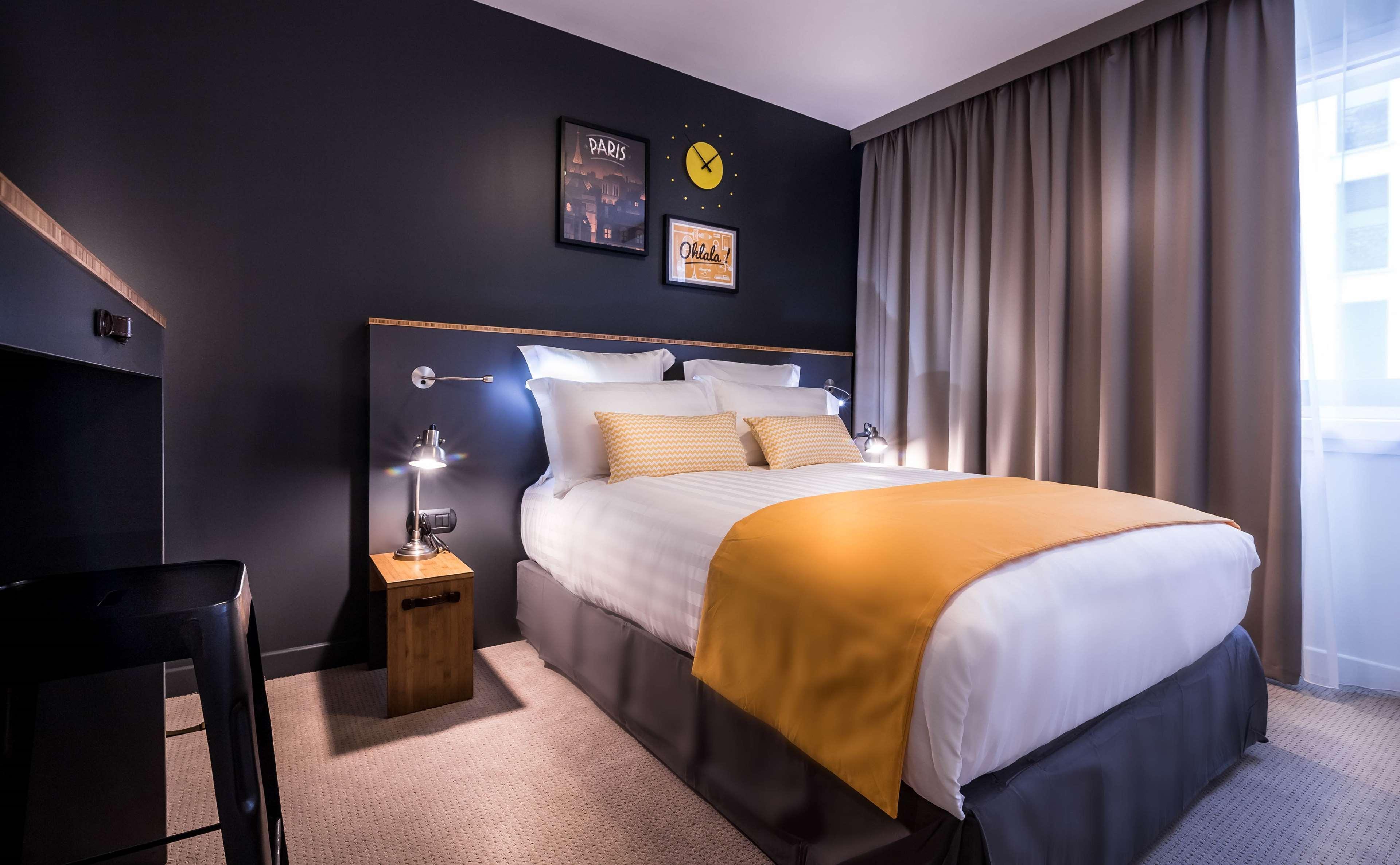 Best Western Plus Suitcase Paris La Defense Bois-Colombes Luaran gambar