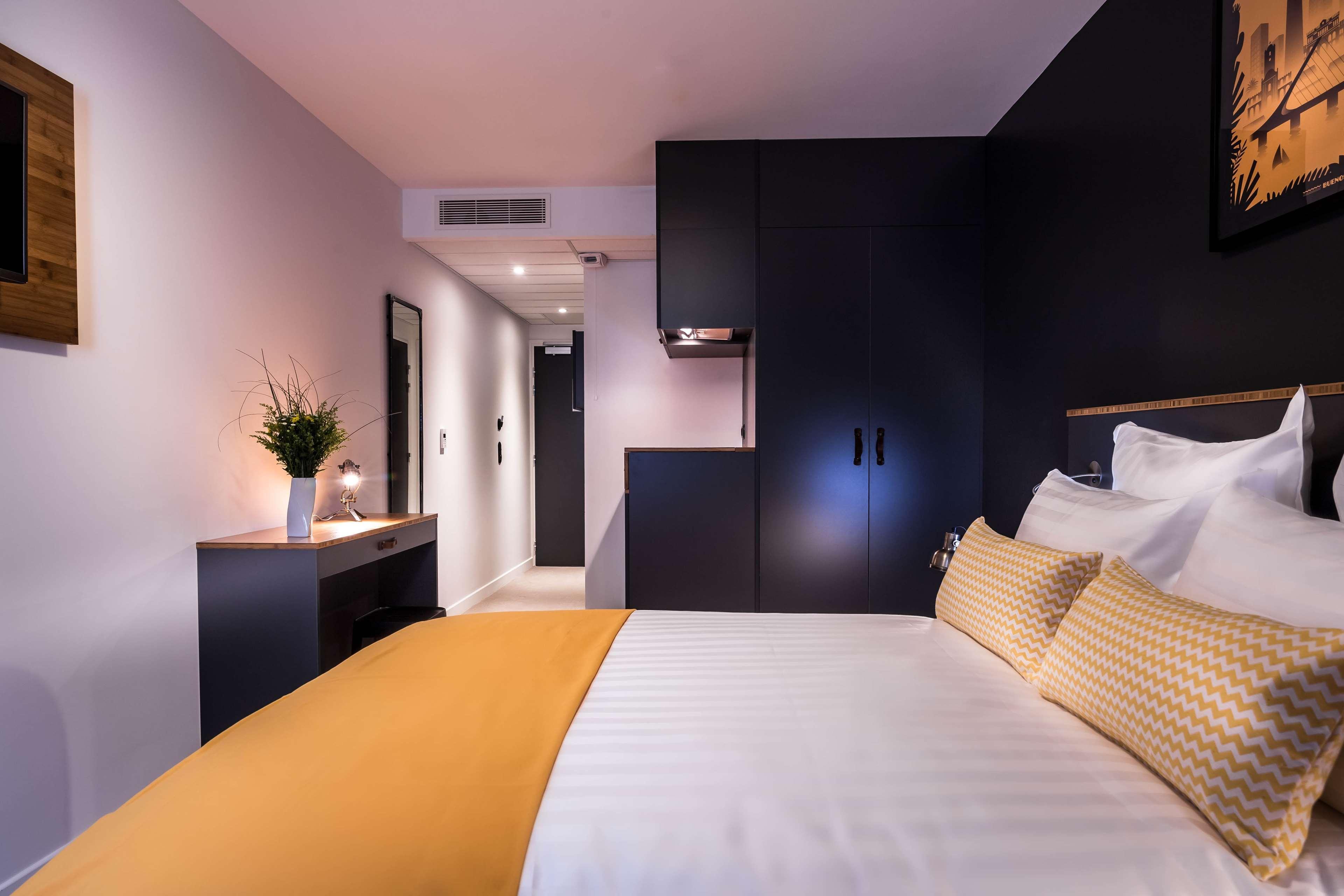 Best Western Plus Suitcase Paris La Defense Bois-Colombes Luaran gambar