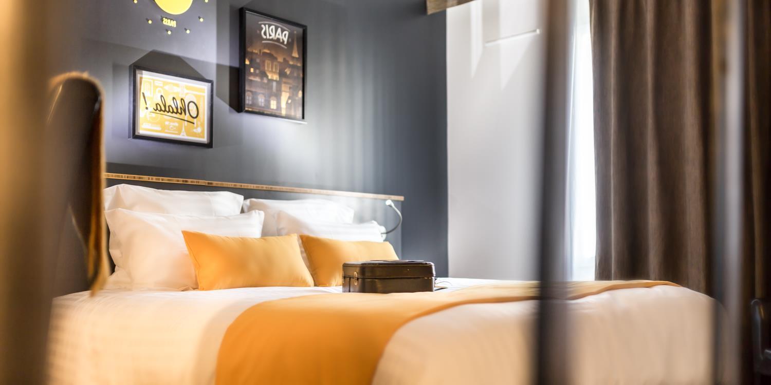 Best Western Plus Suitcase Paris La Defense Bois-Colombes Luaran gambar