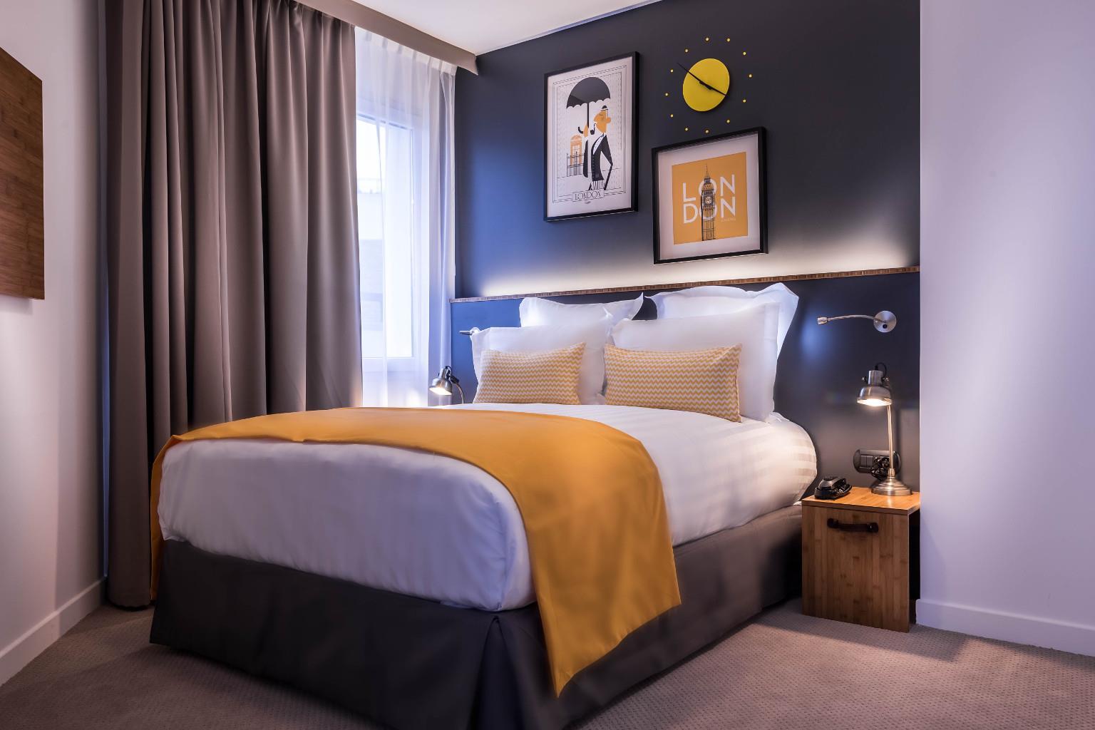 Best Western Plus Suitcase Paris La Defense Bois-Colombes Luaran gambar