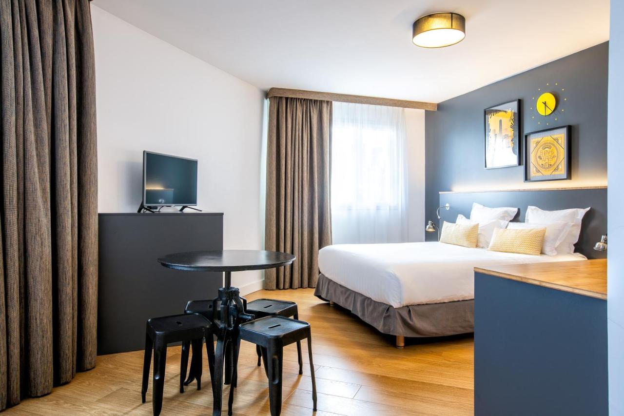 Best Western Plus Suitcase Paris La Defense Bois-Colombes Luaran gambar