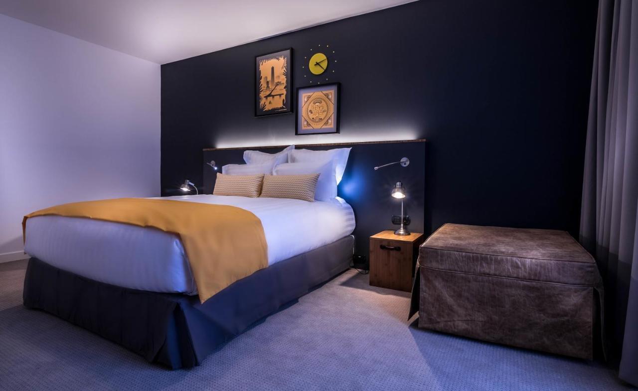 Best Western Plus Suitcase Paris La Defense Bois-Colombes Bilik gambar